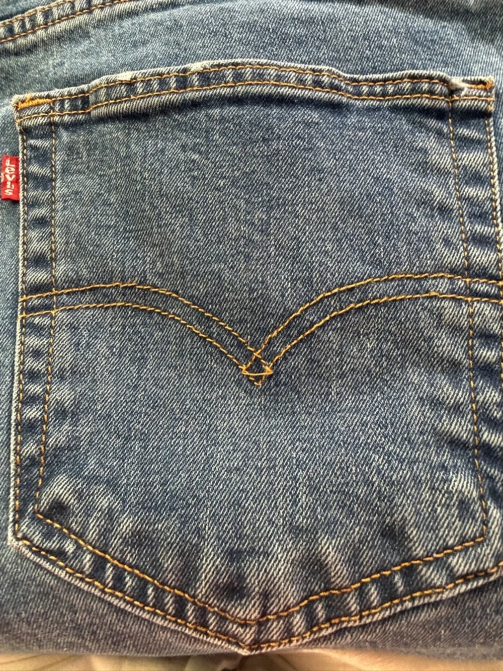 LEVI'S 505s JEANS